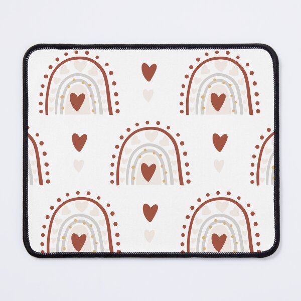 Item preview, Boho Rainbow Pattern designed and sold by boholove101.