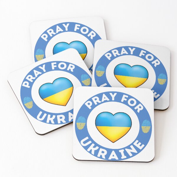Item preview, Pray for Ukraine | Ukraine Strong | I stand with Ukraine designed and sold by Spiritualish.