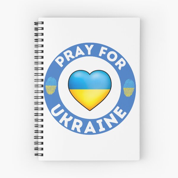 Item preview, Pray for Ukraine | Ukraine Strong | I stand with Ukraine designed and sold by Spiritualish.