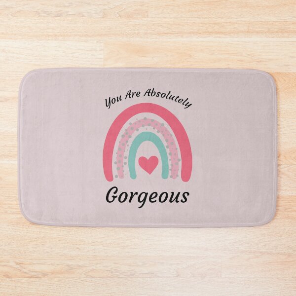 Item preview, You are gorgeous - you are absolutely gorgeous designed and sold by MOONINSPIRATION.