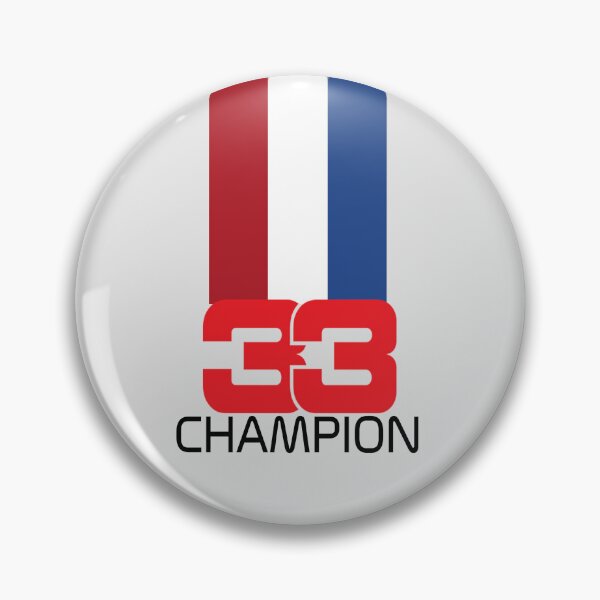 Item preview, Max Verstappen F1 CHAMPION designed and sold by Life Stuff.