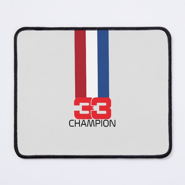 Item preview, Max Verstappen F1 CHAMPION designed and sold by Life Stuff.