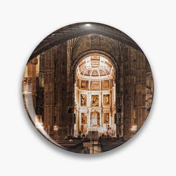 Item preview, Jeronimos Monastery - Interior Beauty - 1 ©  designed and sold by © Hany G. Jadaa © Prince John Photography.