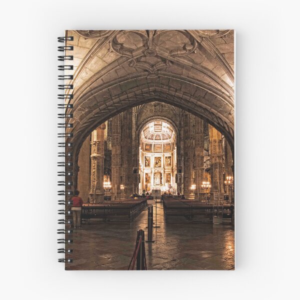 Item preview, Jeronimos Monastery - Interior Beauty - 1 ©  designed and sold by © Hany G. Jadaa © Prince John Photography.