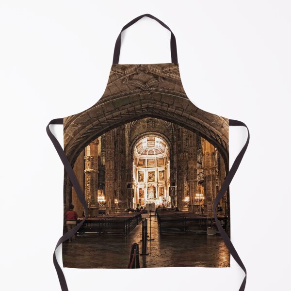 Item preview, Jeronimos Monastery - Interior Beauty - 1 ©  designed and sold by © Hany G. Jadaa © Prince John Photography.