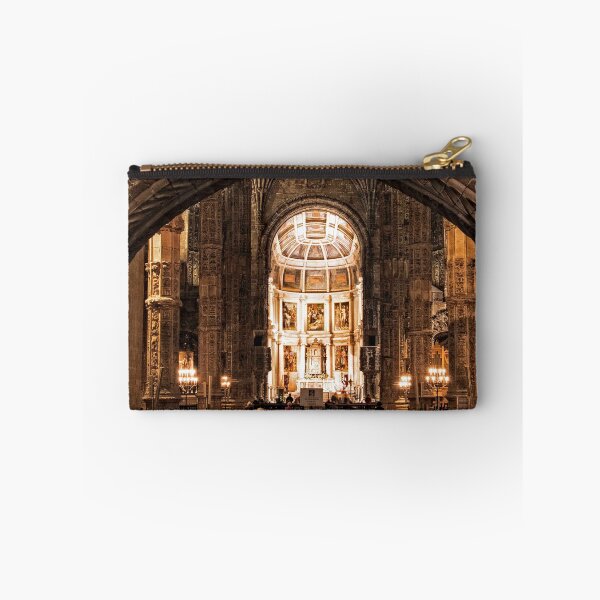 Item preview, Jeronimos Monastery - Interior Beauty - 1 ©  designed and sold by © Hany G. Jadaa © Prince John Photography.