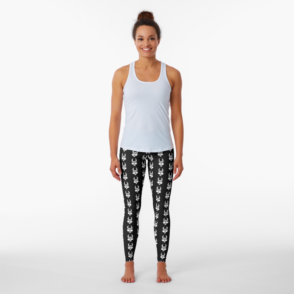 Item preview, Leggings designed and sold by cryptollama.