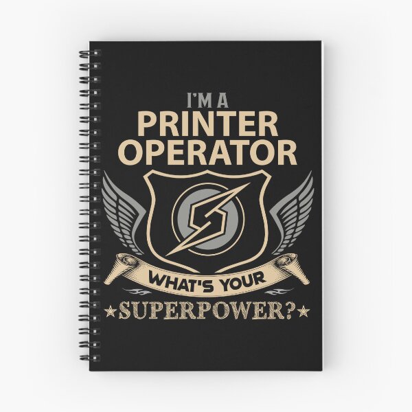 Item preview, Printer Operator T Shirt - What Is Your Superpower Job Gift Item Tee designed and sold by tamburroallena.