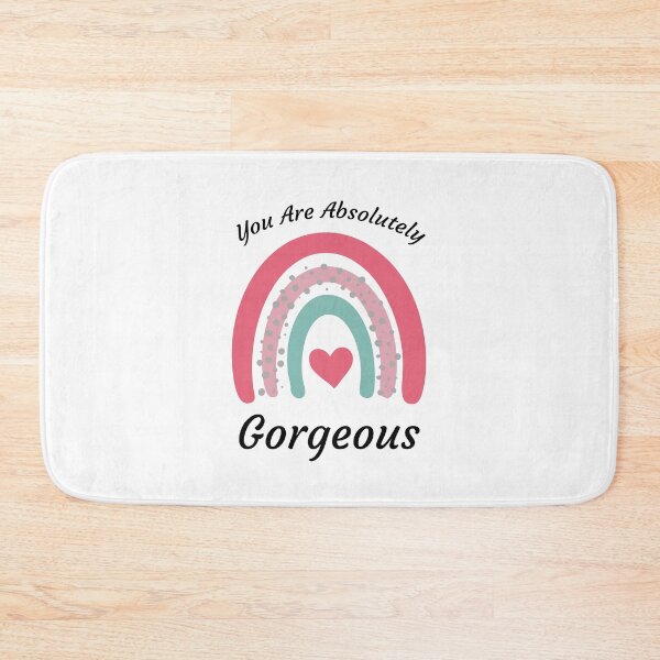 Item preview, You are absolutely gorgeous - absolutely gorgeous designed and sold by MOONINSPIRATION.