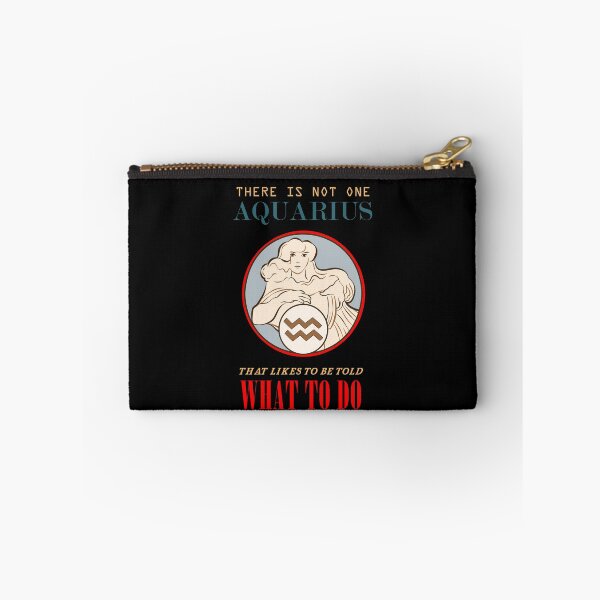 Item preview, Aquarius sign quote horoscope astrology designed and sold by mmammammira.