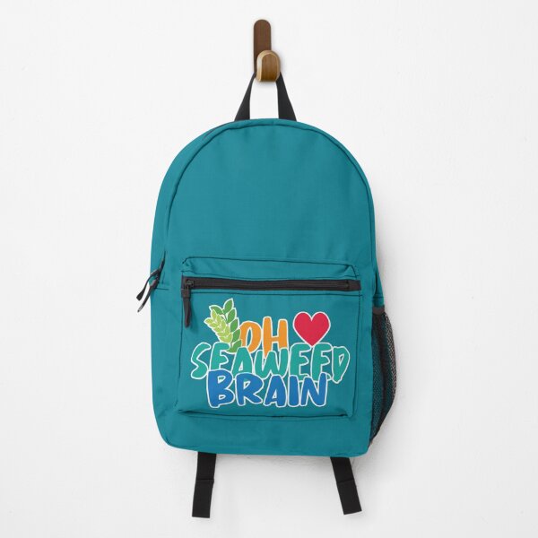 Item preview, Percy Jackson - Oh, Seaweed Brain... designed and sold by babyimfull.