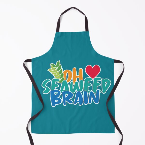 Item preview, Percy Jackson - Oh, Seaweed Brain... designed and sold by babyimfull.