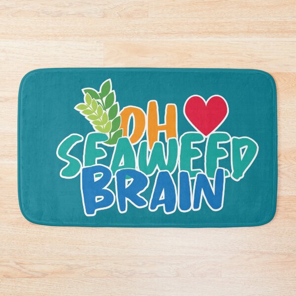 Item preview, Percy Jackson - Oh, Seaweed Brain... designed and sold by babyimfull.