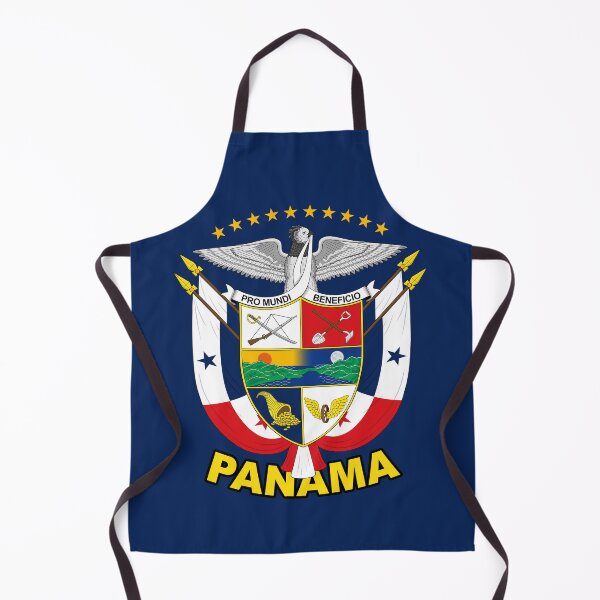 Item preview, PANAMA Flag Gifts, Masks, Stickers & Products (GF) designed and sold by mpodger.