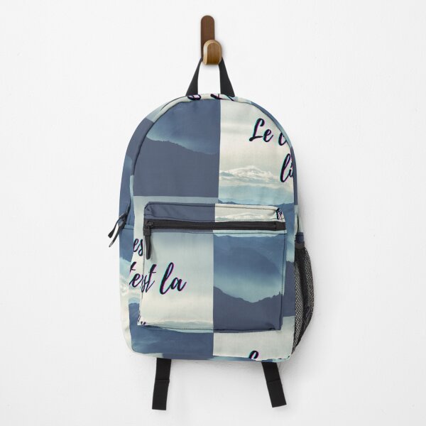 Item preview, Sky is not the limit - popular french quotes theme gifts  designed and sold by RebelliousRosee.