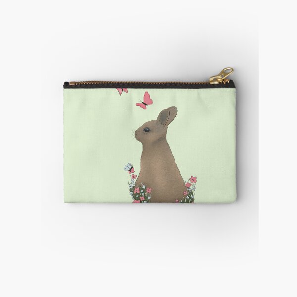 Item preview, Bunny in clover designed and sold by Blumchen.