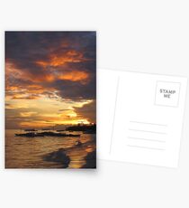 Sunset Postcards