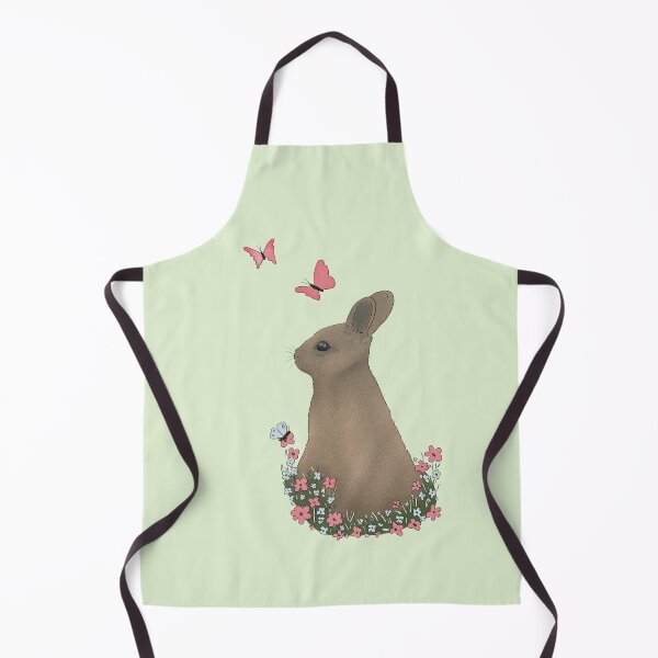 Item preview, Bunny in clover designed and sold by Blumchen.