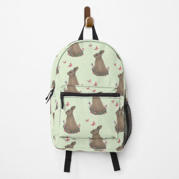 Item preview, Bunny in clover designed and sold by Blumchen.