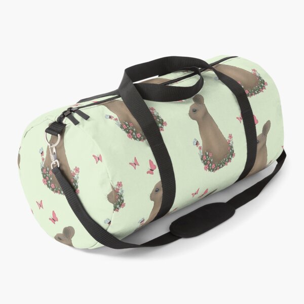 Item preview, Bunny in clover designed and sold by Blumchen.