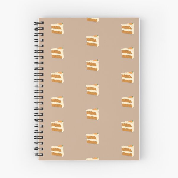 Item preview, Carrot cake designed and sold by Purplepugprints.