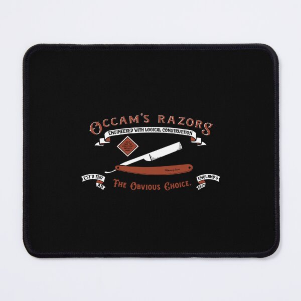 Item preview, Occams Razors designed and sold by PAMELARUBIO.