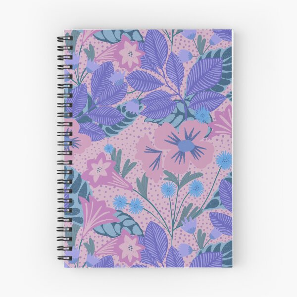 Artikelvorschau, Gartenerzeugnisse in Rosa und Lila entworfen und verkauft von ToEllaBloom.