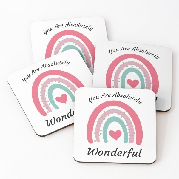 Item preview, You are absolutely wonderful - absolutely wonderful designed and sold by MOONINSPIRATION.
