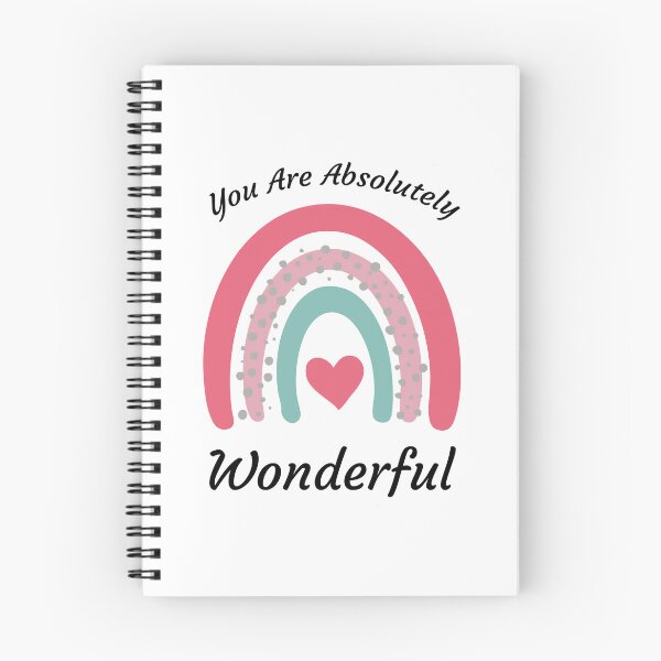Item preview, You are absolutely wonderful - absolutely wonderful designed and sold by MOONINSPIRATION.