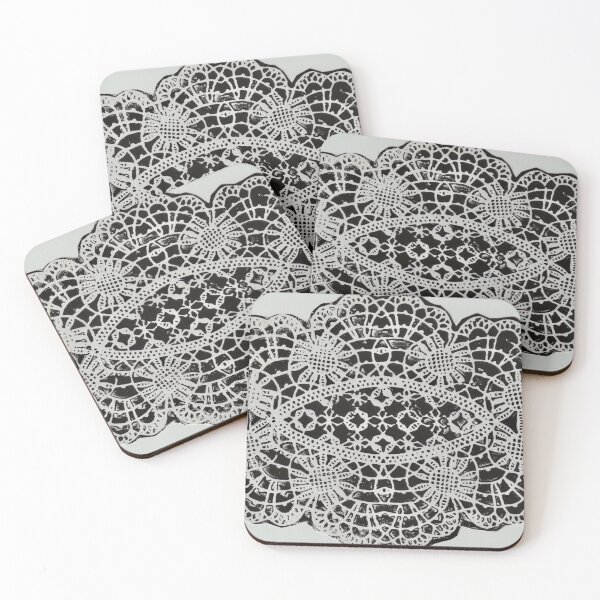 Item preview, Encaje antiguo designed and sold by Gareth Stamp.
