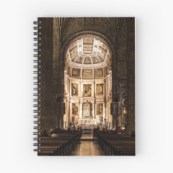 Item preview, Jeronimos Monastery - Interior Beauty - 2 © designed and sold by © Hany G. Jadaa © Prince John Photography.