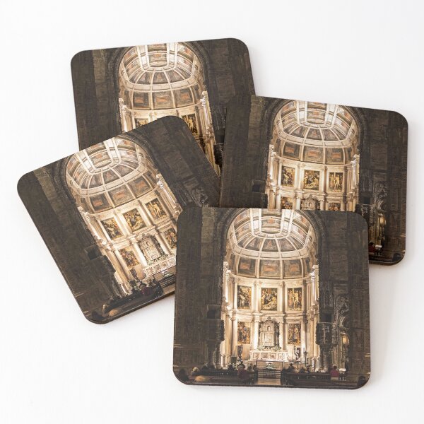 Item preview, Jeronimos Monastery - Interior Beauty - 2 © designed and sold by © Hany G. Jadaa © Prince John Photography.