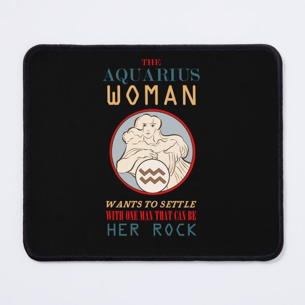 Item preview, Aquarius sign quote horoscope astrology designed and sold by mmammammira.