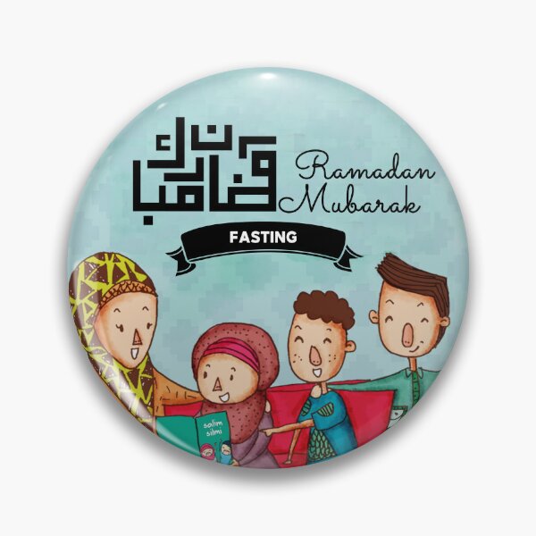 Item preview, Ramadan Fasting Illustration Casul Muslim Stuff designed and sold by MMStorage.