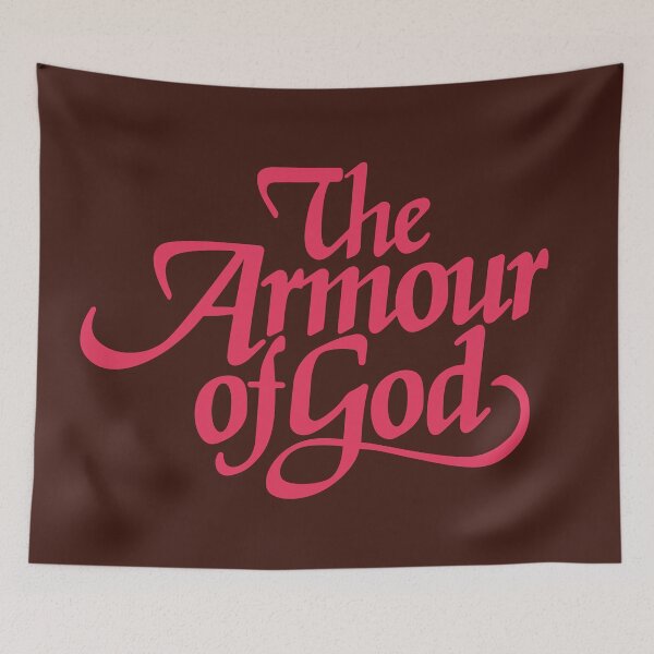 Item preview, The Armour of God designed and sold by Linubidix.
