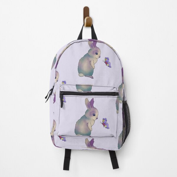 Item preview, Bunny with butterfly designed and sold by Blumchen.