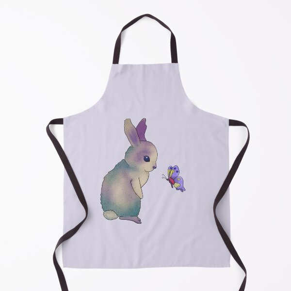 Item preview, Bunny with butterfly designed and sold by Blumchen.