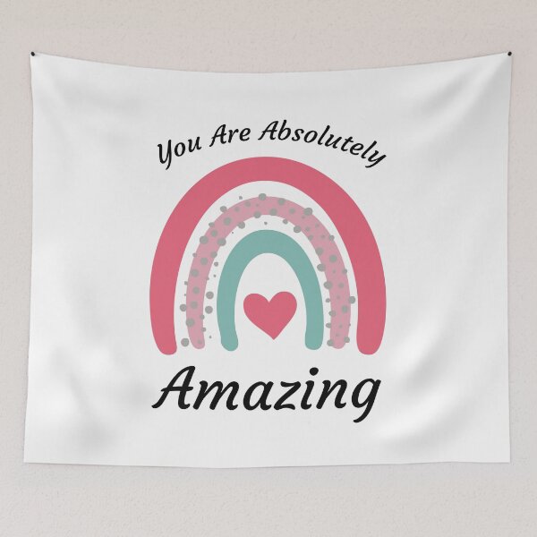 Item preview, You are absolutely Amazing - absolutely amazing designed and sold by MOONINSPIRATION.