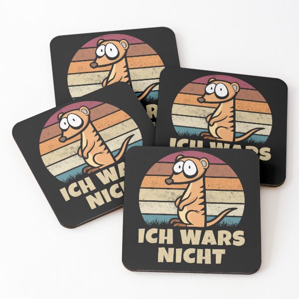 Artikelvorschau, lustige Erdmännchen Geschenke Vintage Afrika Tiere entworfen und verkauft von Kuma518.