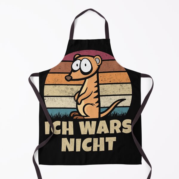 Artikelvorschau, lustige Erdmännchen Geschenke Vintage Afrika Tiere entworfen und verkauft von Kuma518.