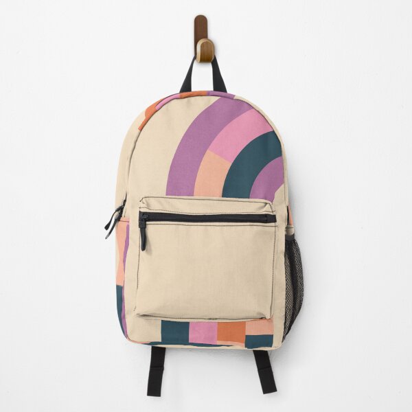 Artikelvorschau, Modern Mid Century Colorful Lines entworfen und verkauft von technicolorable_art.