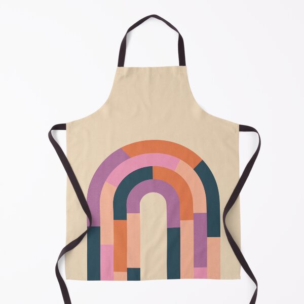 Artikelvorschau, Modern Mid Century Colorful Lines entworfen und verkauft von technicolorable_art.