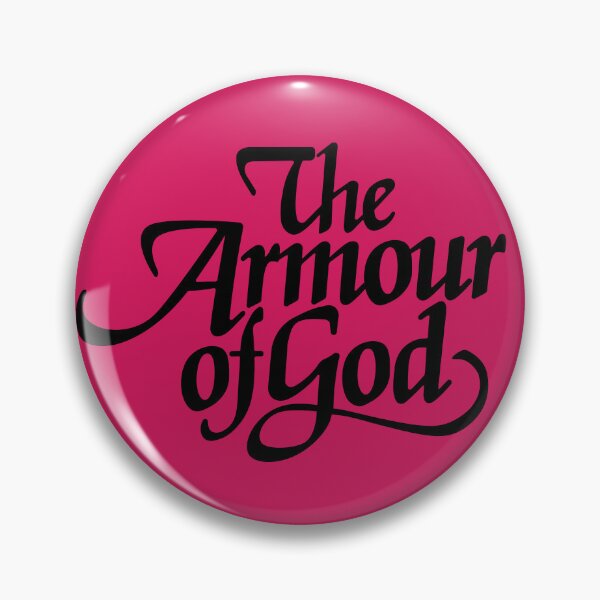Item preview, The Armour of God designed and sold by Linubidix.