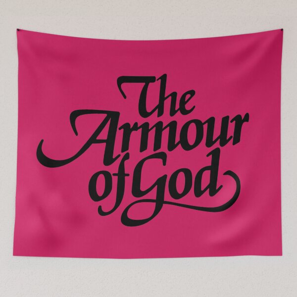 Item preview, The Armour of God designed and sold by Linubidix.