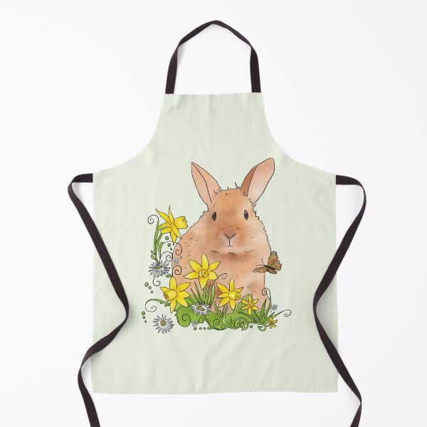 Item preview, spring bunny designed and sold by Blumchen.