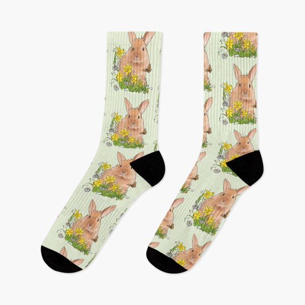 Item preview, spring bunny designed and sold by Blumchen.