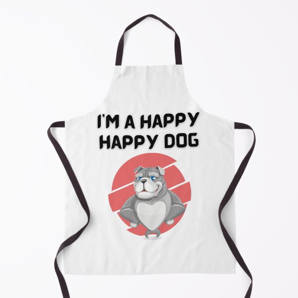 Item preview, Happy Happy dog designed and sold by GaflariDesign.
