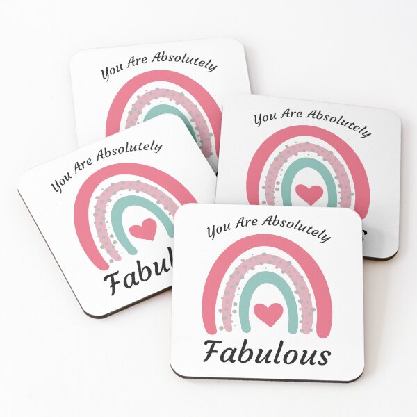 Item preview, you are absolutely fabulous - absolutely fabulous designed and sold by MOONINSPIRATION.