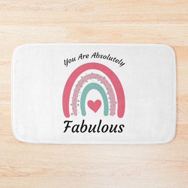 Item preview, you are absolutely fabulous - absolutely fabulous designed and sold by MOONINSPIRATION.