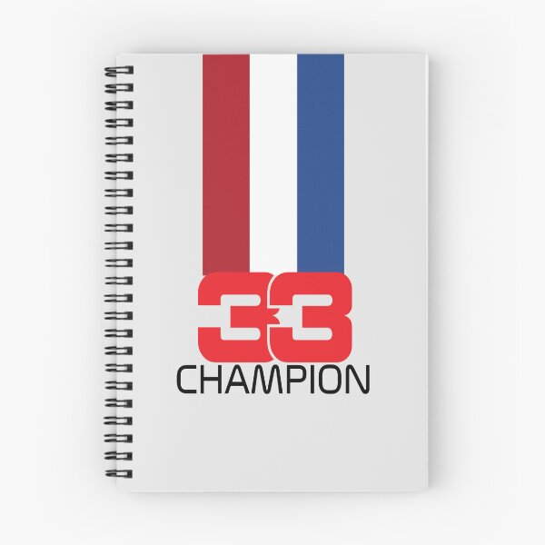 Item preview, Max Verstappen F1 CHAMPION designed and sold by Life Stuff.
